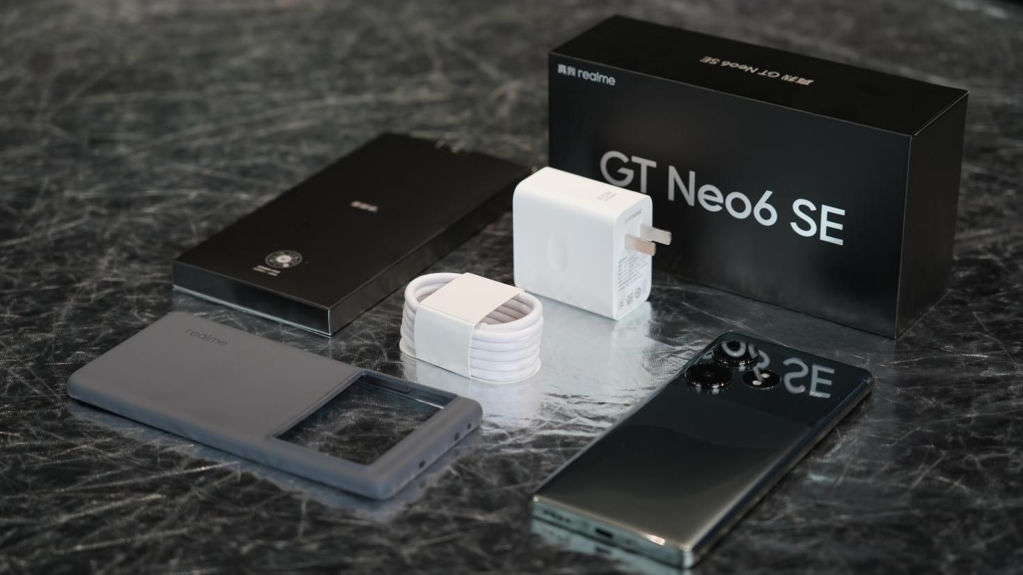 真我GT Neo6 SE，旗舰射手的训练方法