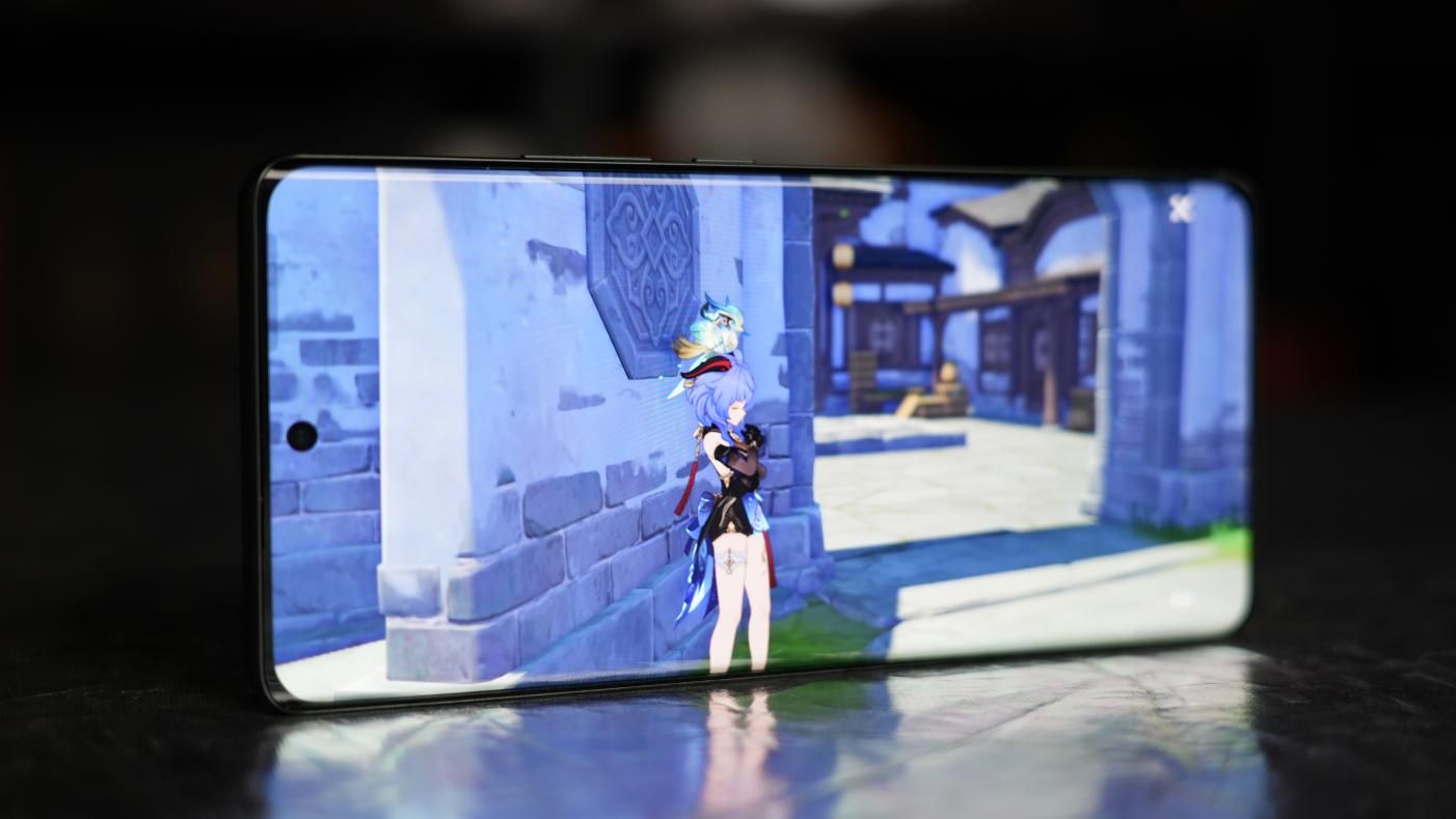 真我GT Neo6 SE，旗舰射手的训练方法