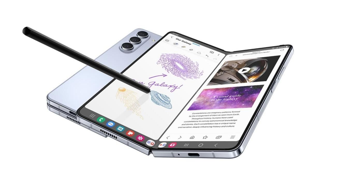 三星Galaxy Z Fold6曝光，摄像头规格与Fold5一致