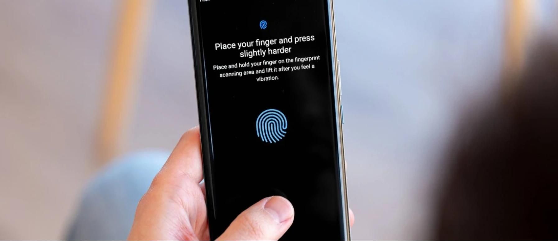 问题重现，One UI S23系列指纹识别错误的问题与解决