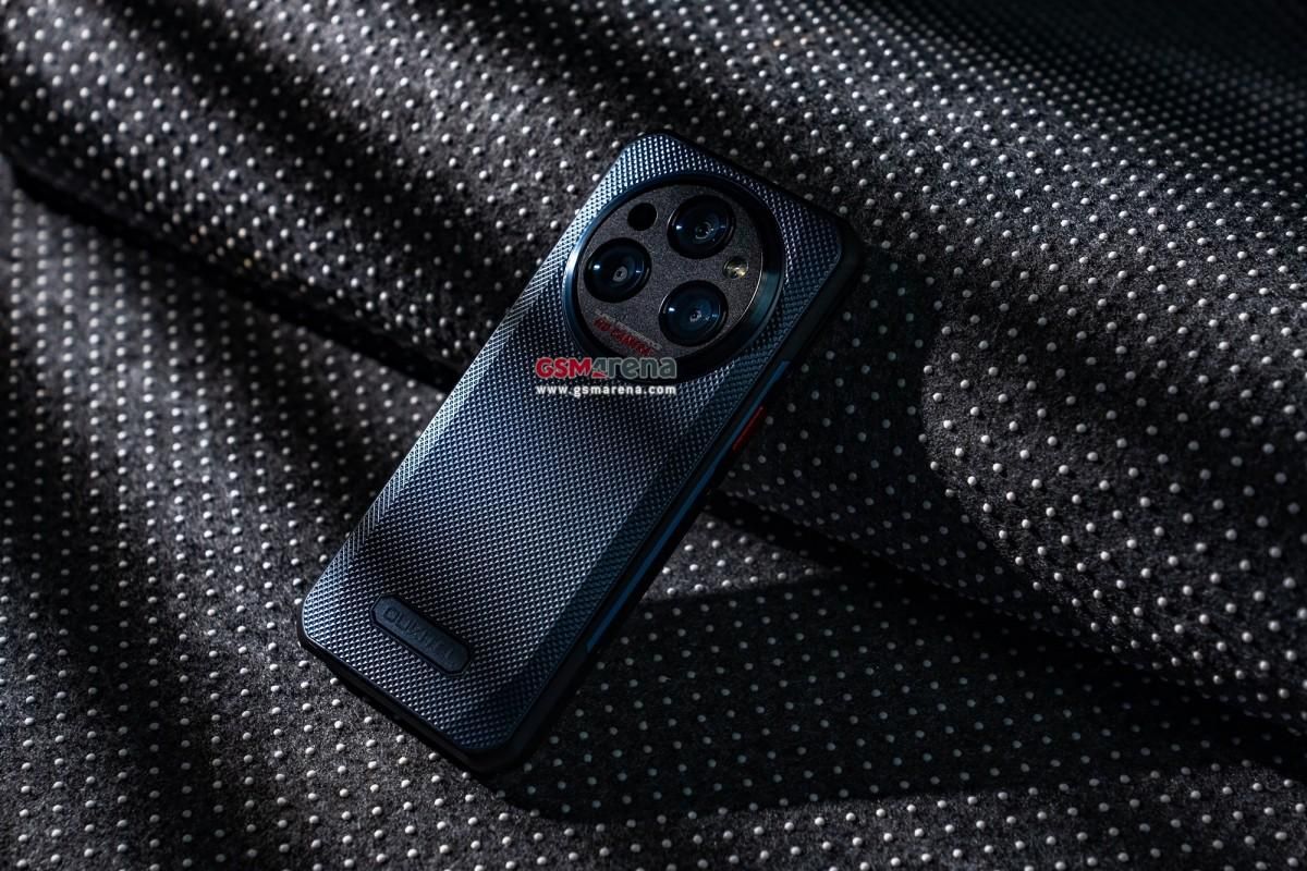 国产三防手机品牌Oukitel推出新11000mAh电池产品