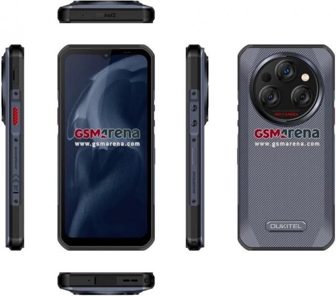 国产三防手机品牌Oukitel推出新11000mAh电池产品