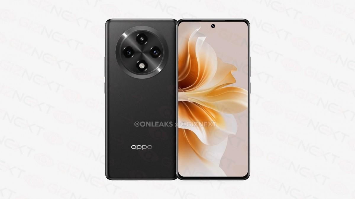 OPPO A3 Pro 5G图赏，旗舰设计风格延续