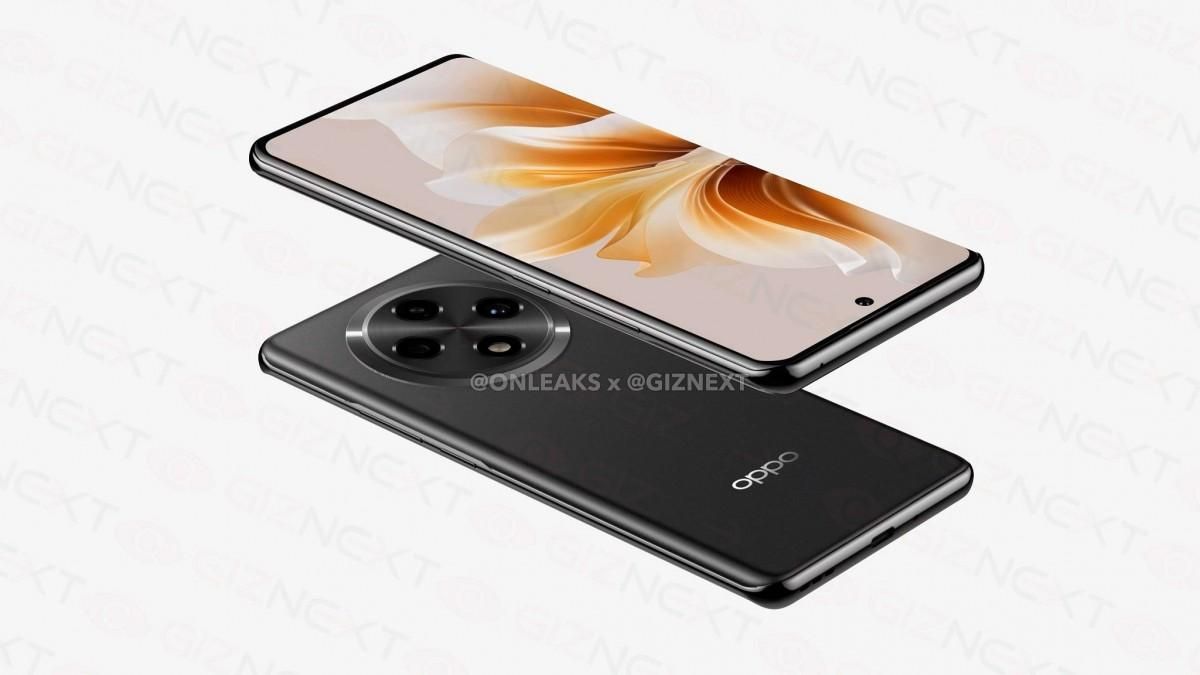 OPPO A3 Pro 5G图赏，旗舰设计风格延续