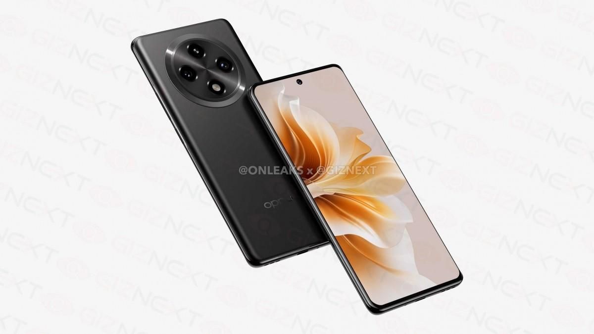 OPPO A3 Pro 5G图赏，旗舰设计风格延续