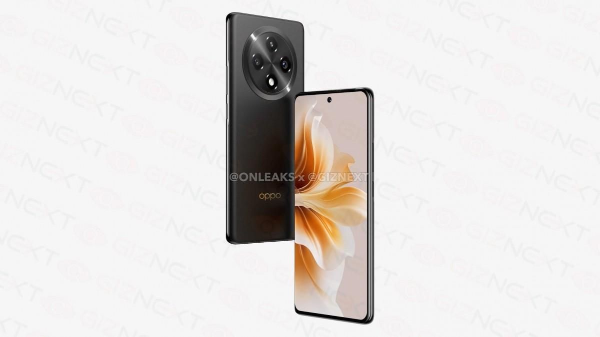 OPPO A3 Pro 5G图赏，旗舰设计风格延续