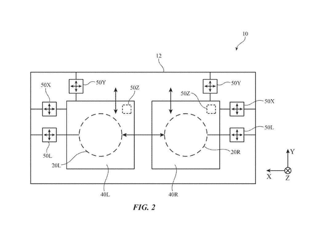Apple Vision Pro，内置视力矫正系统让你无需额外镜片即可拥有清晰视野