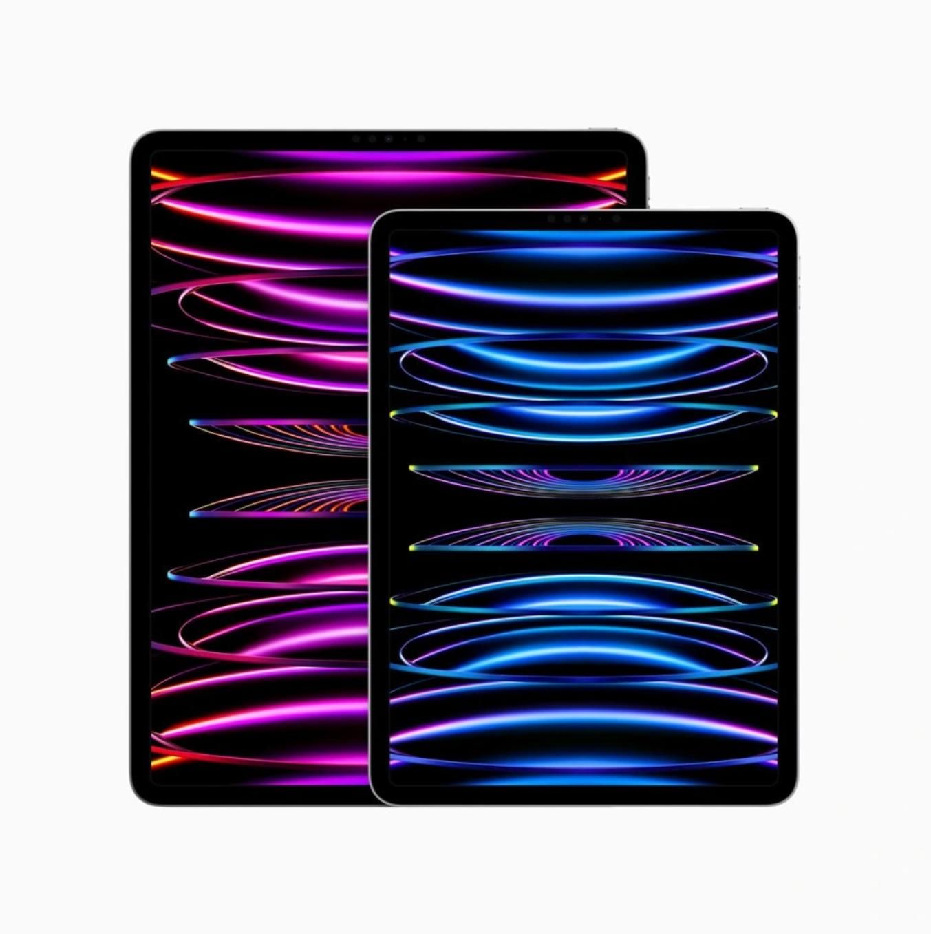 三星、LG联手，新款iPad Pro或将采用有机发光二极管屏幕