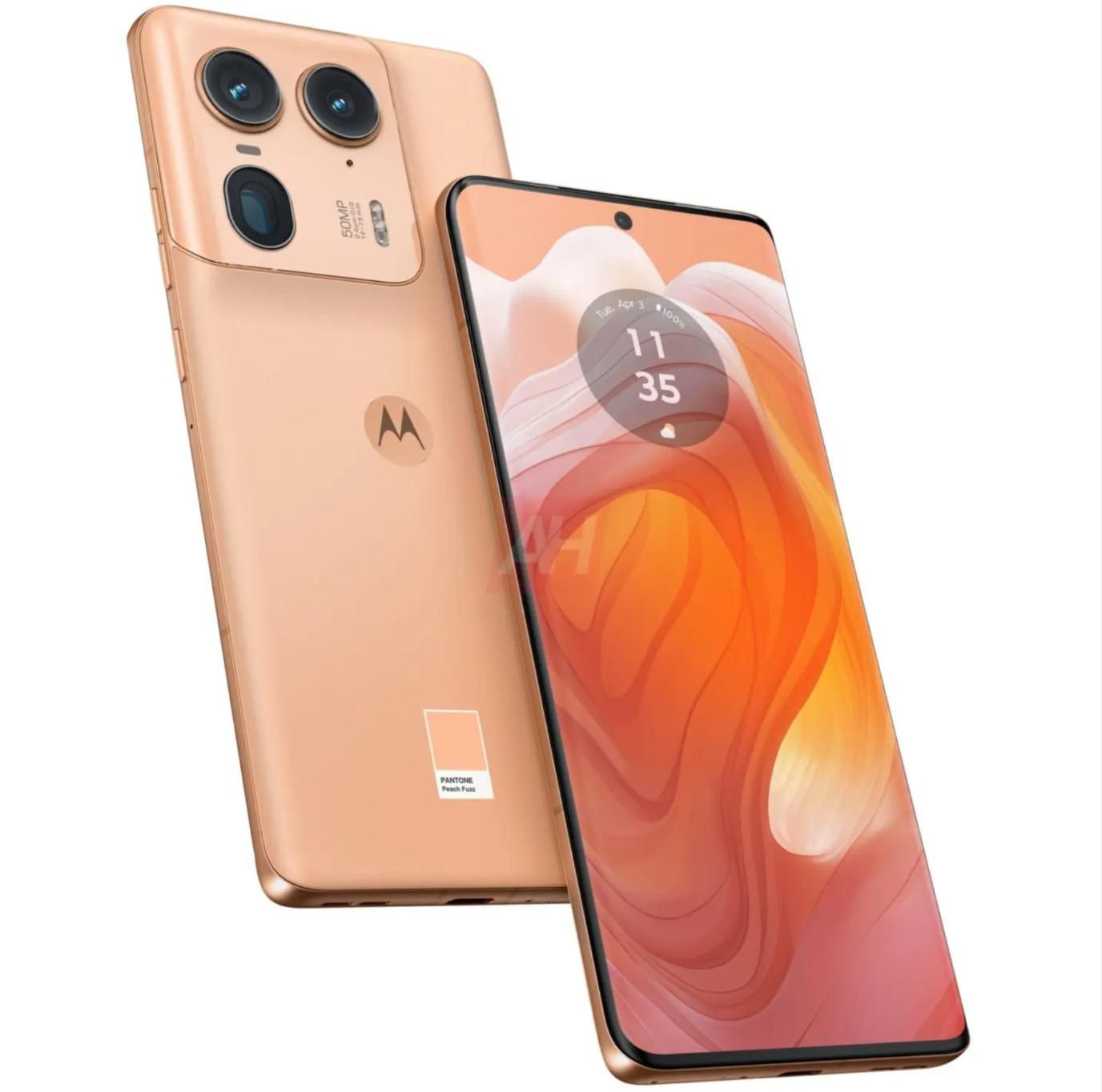 摩托罗拉Moto X50 Ultra曝光，搭载骁龙8S Gen3，渲染师眼中的一款旗舰手机