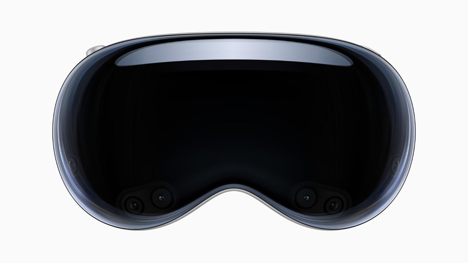 腾讯或Apple与Vision Pro签署合作协议，iPhone新品曝光？