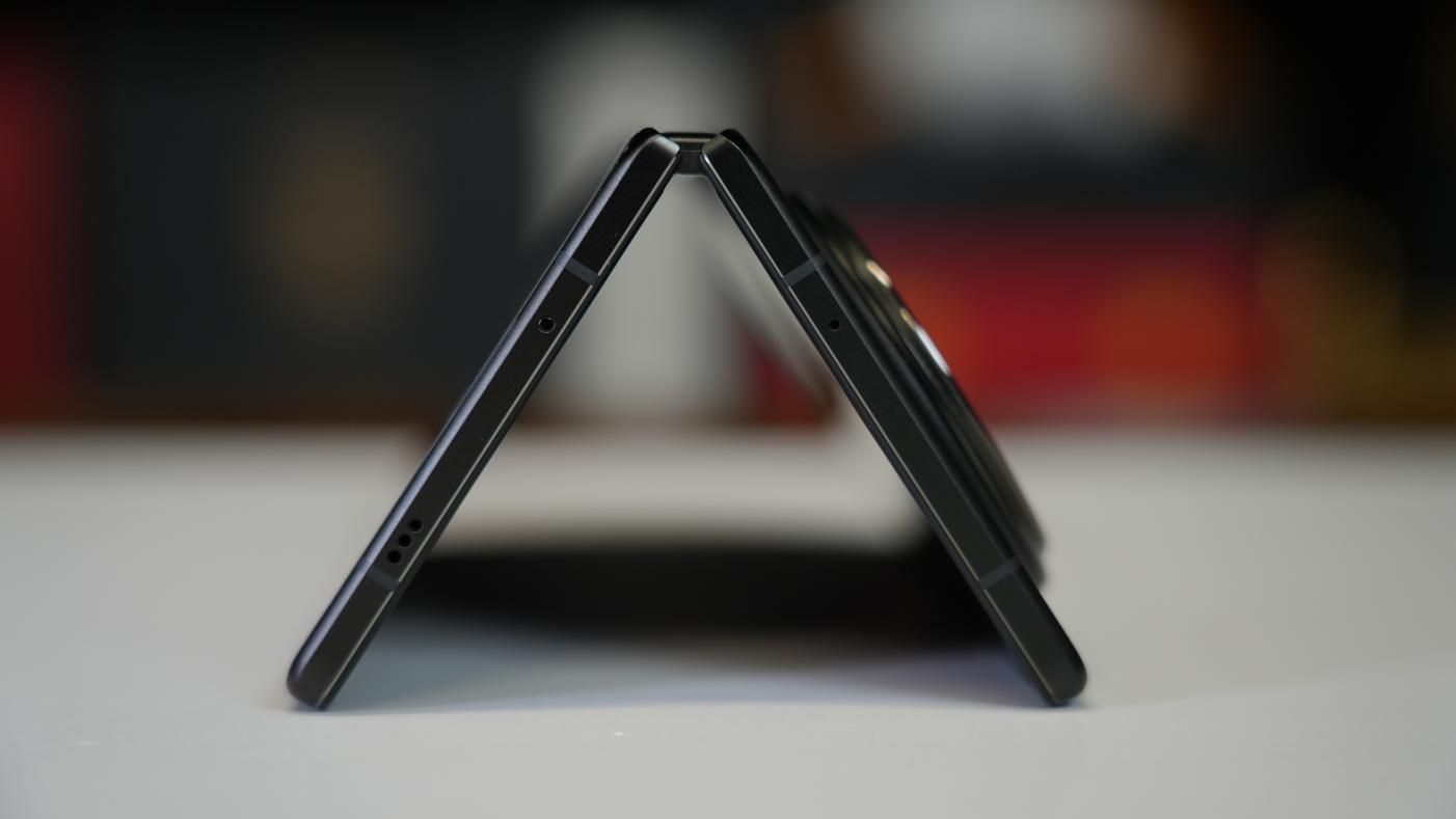 评测，Vivo X Fold3 Pro，前所未有的全折叠屏幕旗舰影像体验