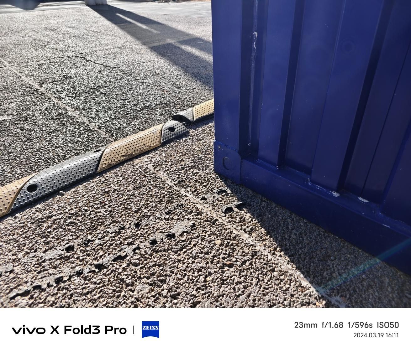 评测，Vivo X Fold3 Pro，前所未有的全折叠屏幕旗舰影像体验