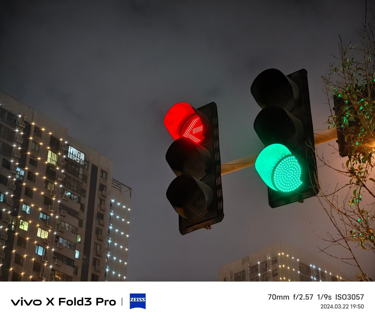 评测，Vivo X Fold3 Pro，前所未有的全折叠屏幕旗舰影像体验
