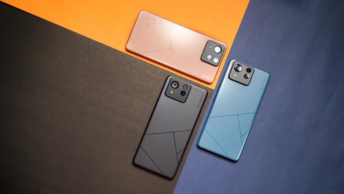 华硕Zenfone 11 Ultra，骁龙8 Gen3+IMX890主照曝光