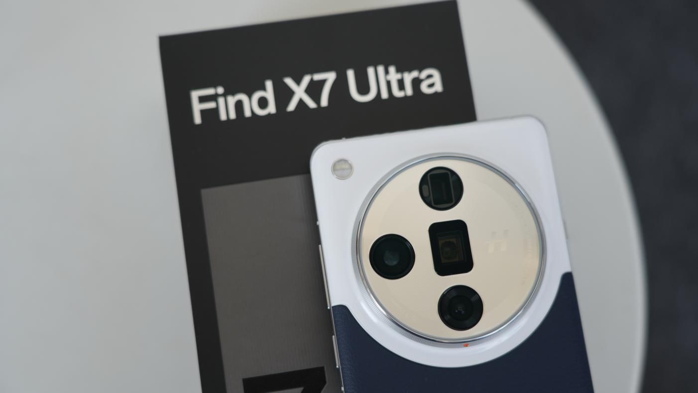OPPO Find X7 Ultra 图像结果，仅次于Mate 60 Pro+，DXO 排名第一