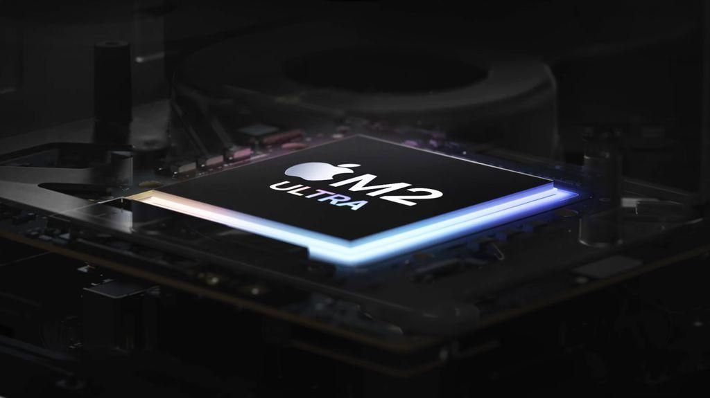 Apple Car芯片曝光，四颗M2芯片都包含在哪?
