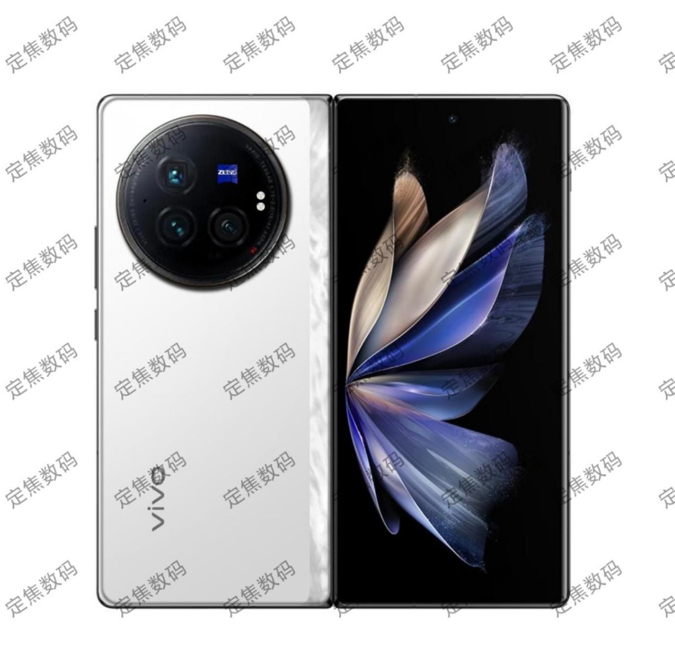 知情人士，vivo X Fold3系列将在3月26-28日期间发布