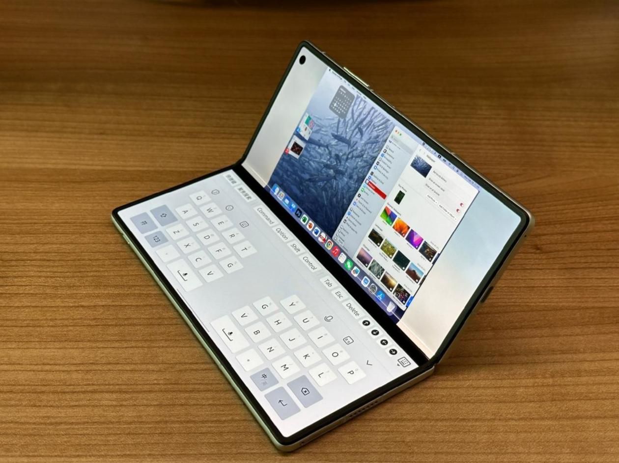 详细解析，Vivo X Fold3系列的折叠屏技术展示
