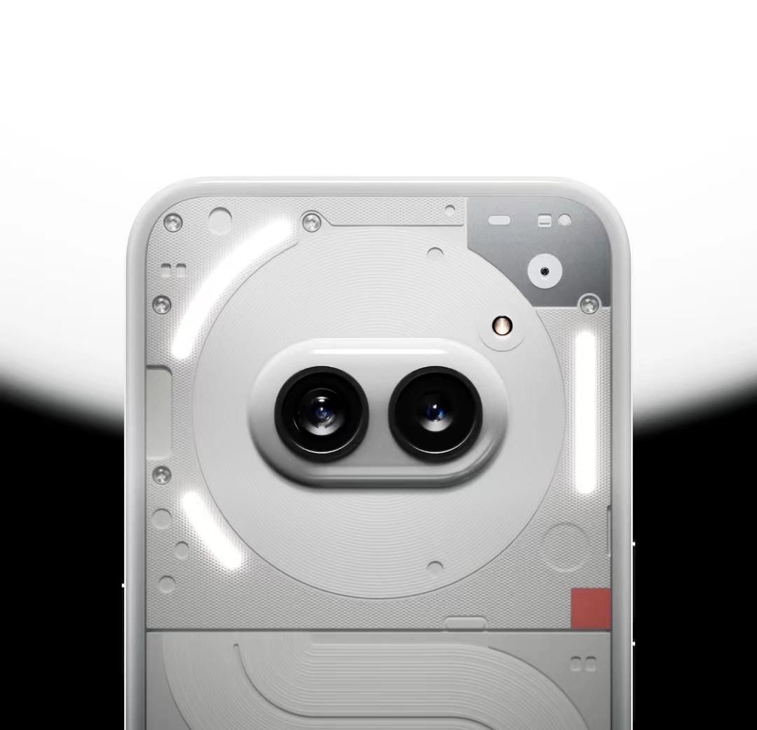 无手机MWC 2024，有3个字形灯条的新产品