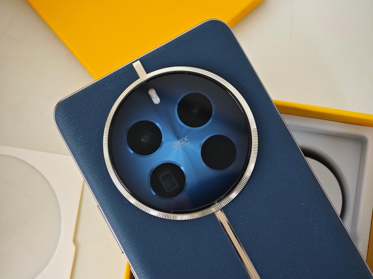 Realme 12 Pro+，2K价位段唯一长焦影像解析与测试