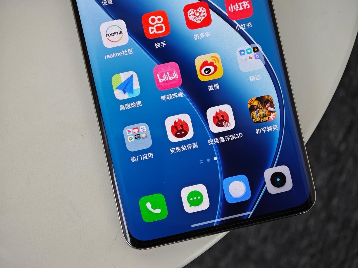 Realme 12 Pro+，2K价位段唯一长焦影像解析与测试