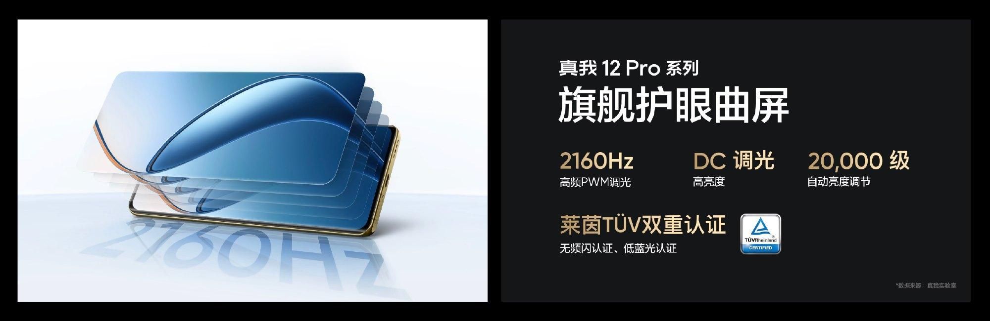 新价格，Realme Real Me 12 Pro系列震撼上市！