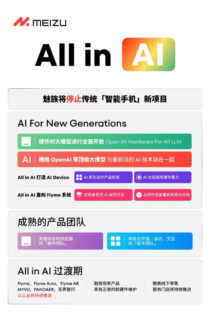 魅族21 Pro终于发布了