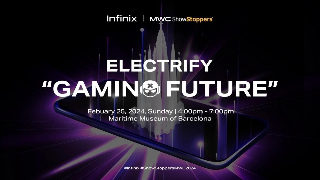 创新引领，Infinix品牌Voice首款搭载半导体风冷散热系统游戏手机发布会直播预告