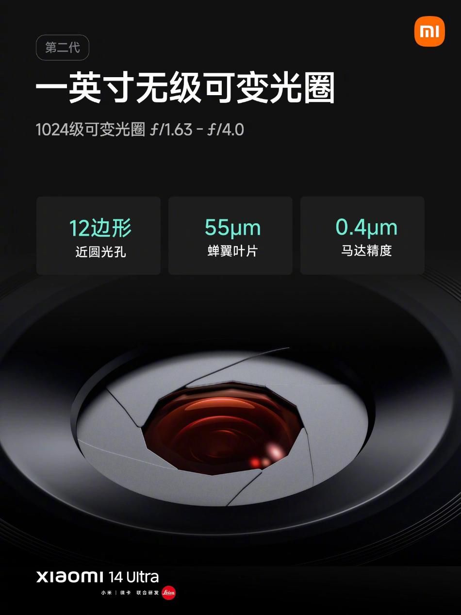 小米14 Ultra的发布，搭载高通骁龙8 Gen3芯片、支持双向卫星通信！