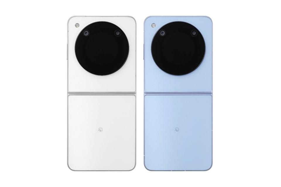 日本宣布，最小号的竖折叠屏5G手机——Libero Flip即将发布！