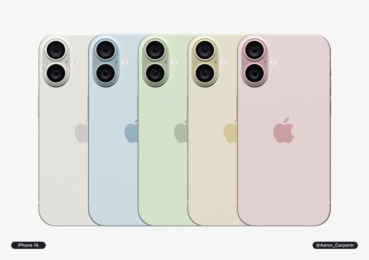 苹果iPhone 16系列新电池容量详情曝光