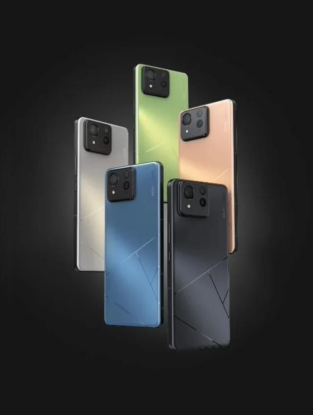 华硕Zenfone 11确认将回归6.78英寸大屏市场