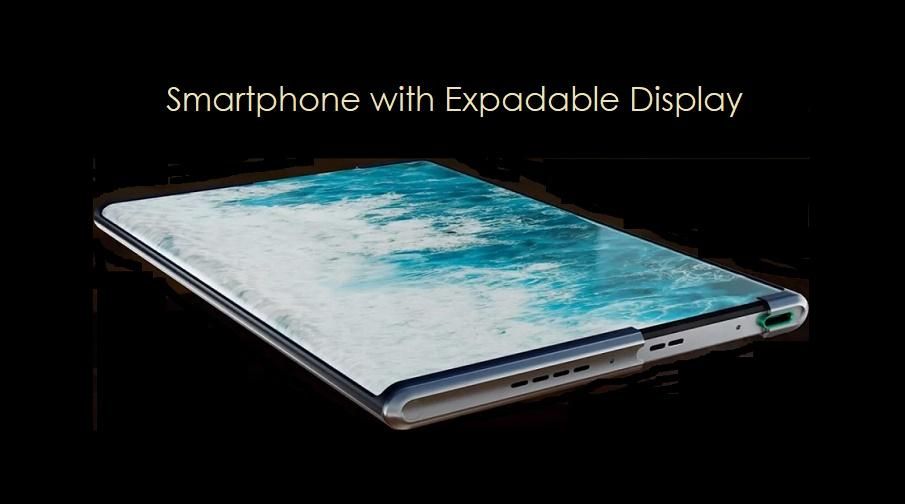 苹果公司卷轴型iPhone研发进程已接近尾声