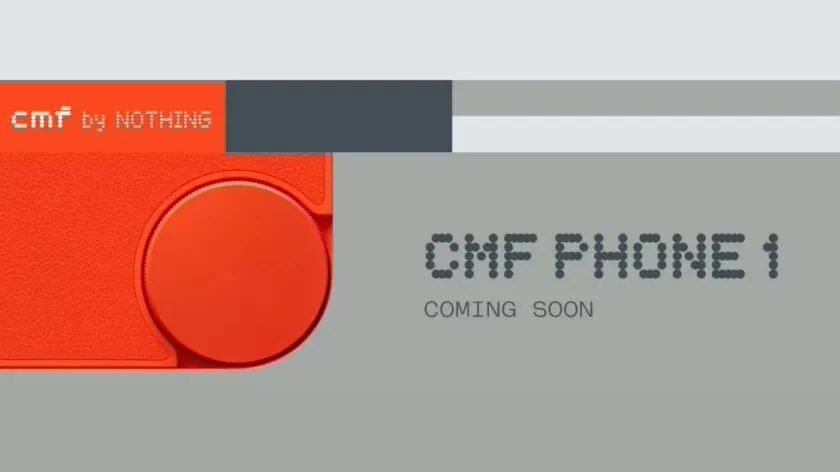 不明码标名称为「没事子」的手机CMF Phone 1曝光，联发科天机7300搭档