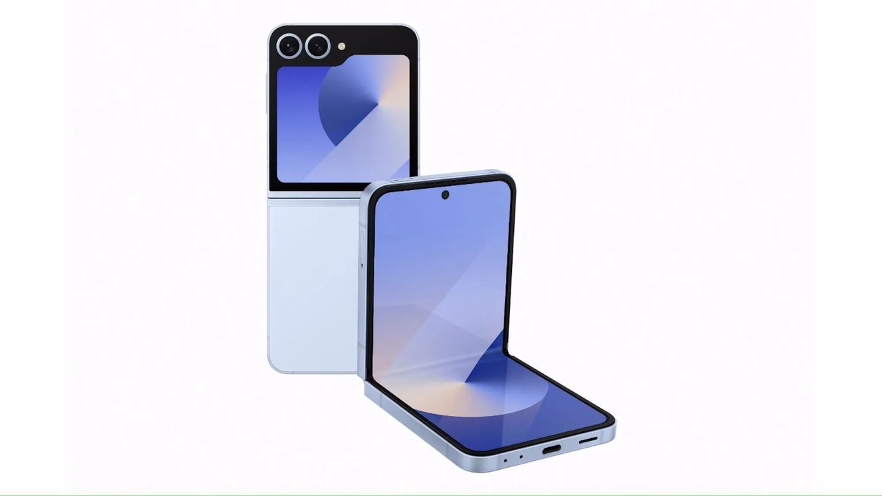 三星Galaxy Z Flip6推出，存储空间从8GB扩大至12GB？