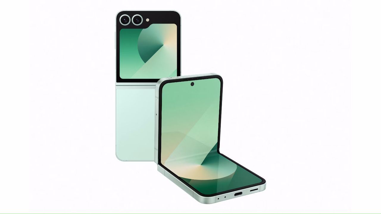 三星Galaxy Z Flip6推出，存储空间从8GB扩大至12GB？