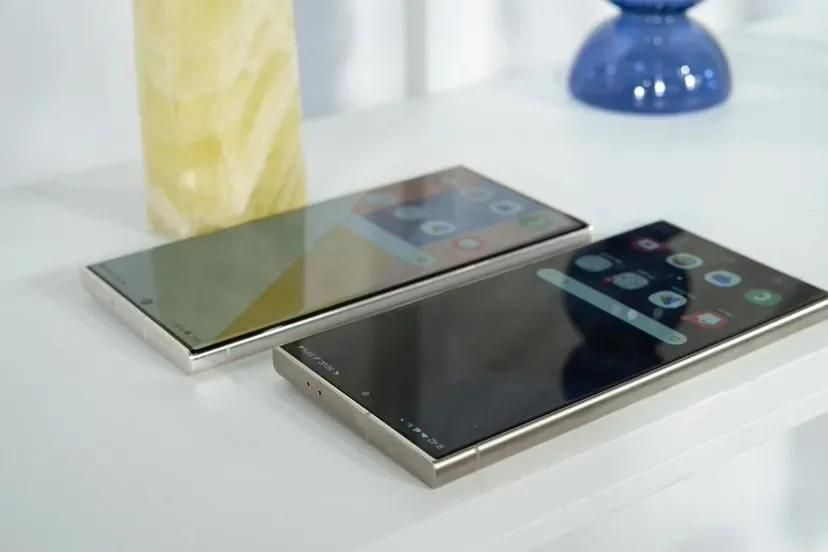 三星Galaxy S24 Ultra发布会，钛合金直屏旗舰，售价10199元起