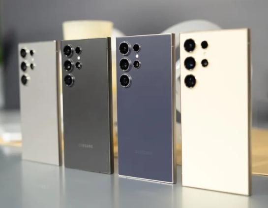 三星Galaxy S24 Ultra发布会，钛合金直屏旗舰，售价10199元起