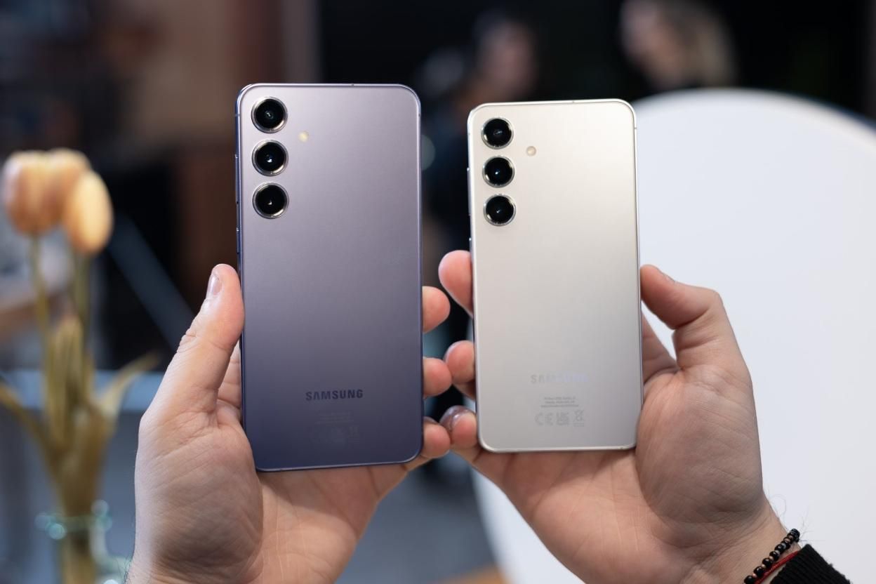 三星Galaxy S24/S24+发布了5999以来的国行小屏旗舰先锋。