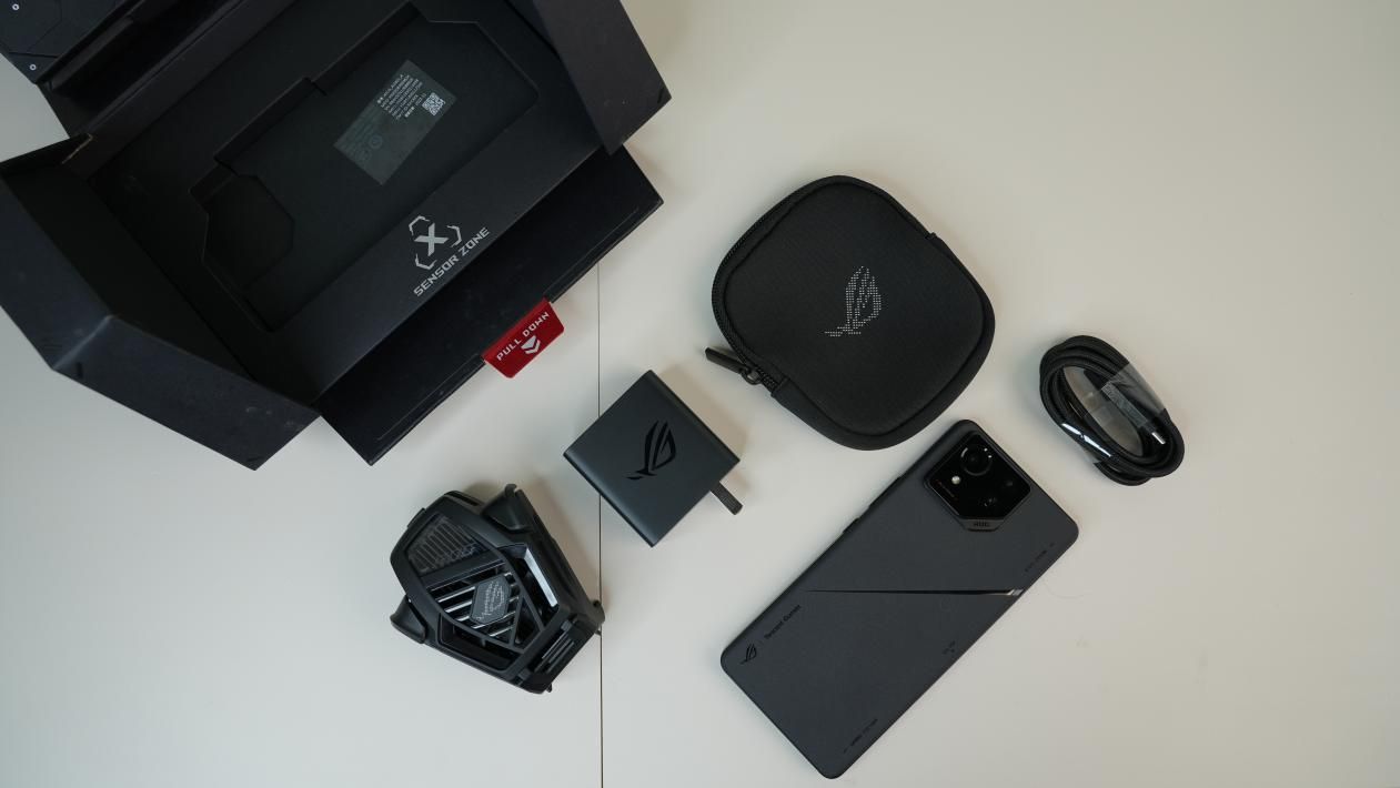 ROG Phone 8 Pro性能评测，帧率大战落下帷幕