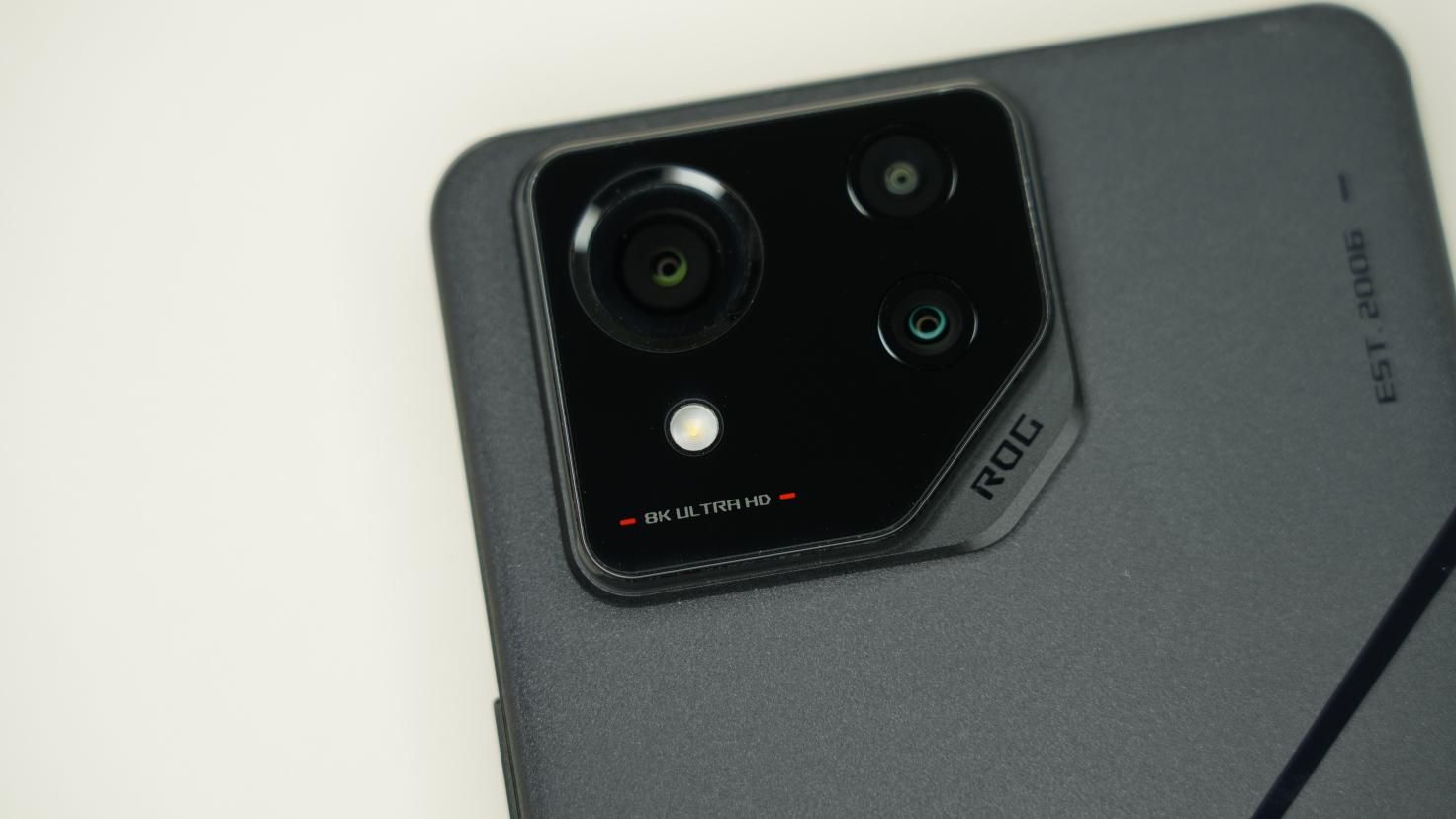 ROG Phone 8 Pro性能评测，帧率大战落下帷幕