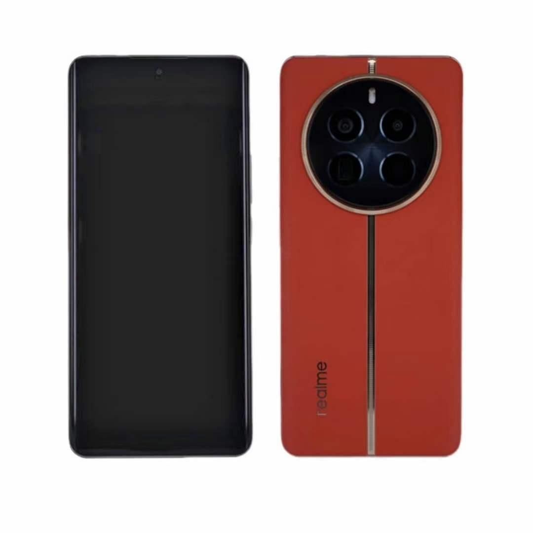 Realme真我12配备电信5G套餐，采用GT5 Pro相机模组