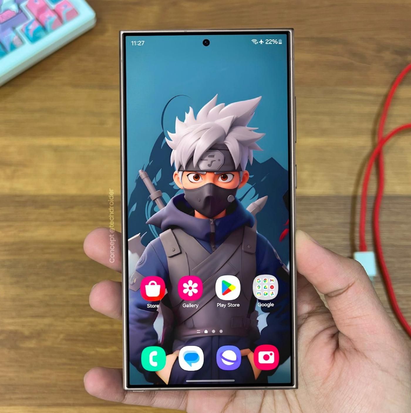 三星Galaxy S24发布预告片与宣传海报曝光
