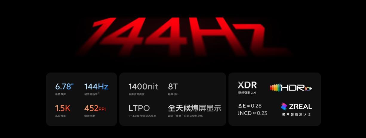 2299元起售！IQOO Neo9系列发布，搭载自研电竞芯片Q1+1.5K 8T旗舰屏