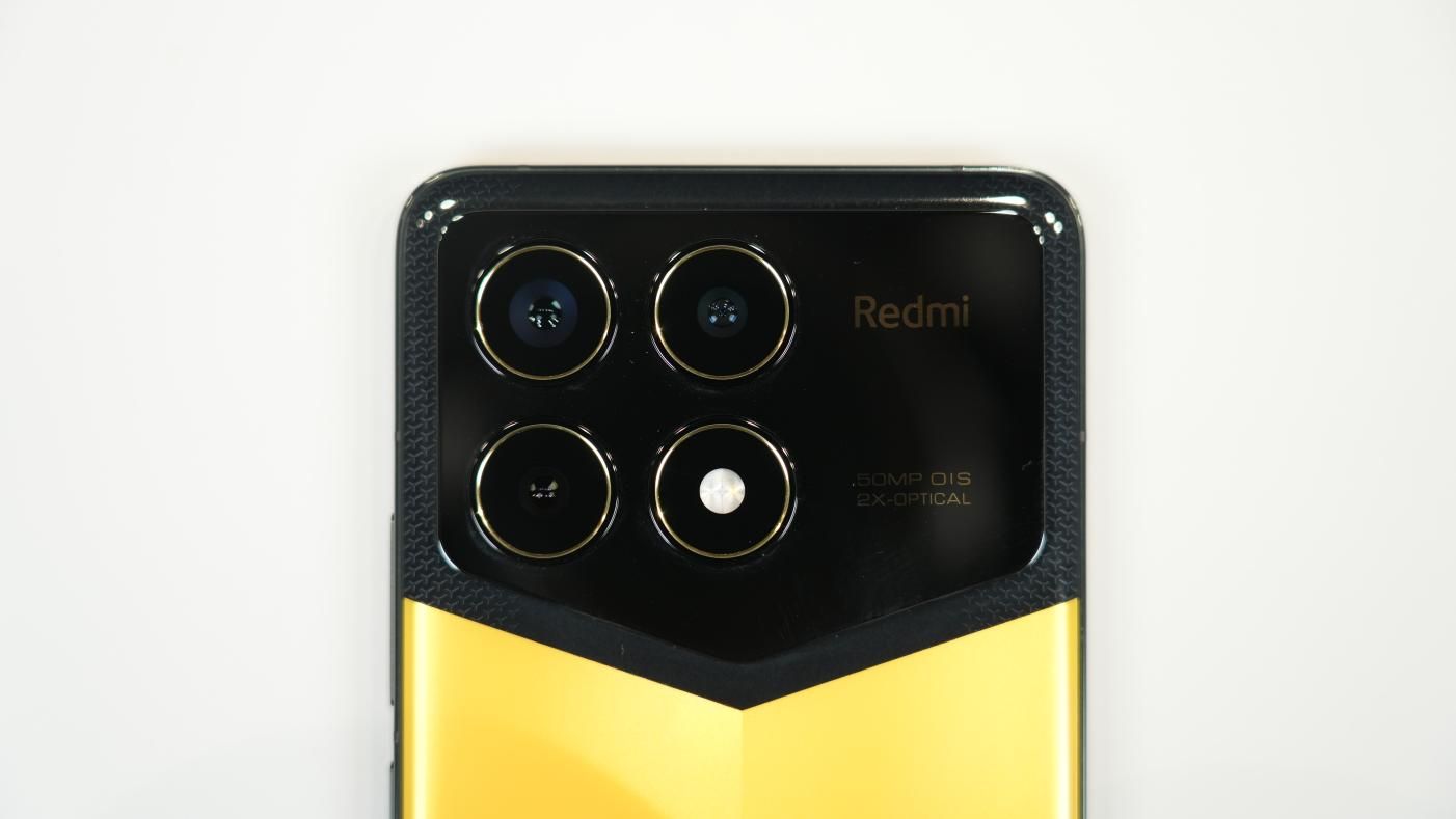 Redmi K70 Pro，年轻人首个兰博基尼冠军地图