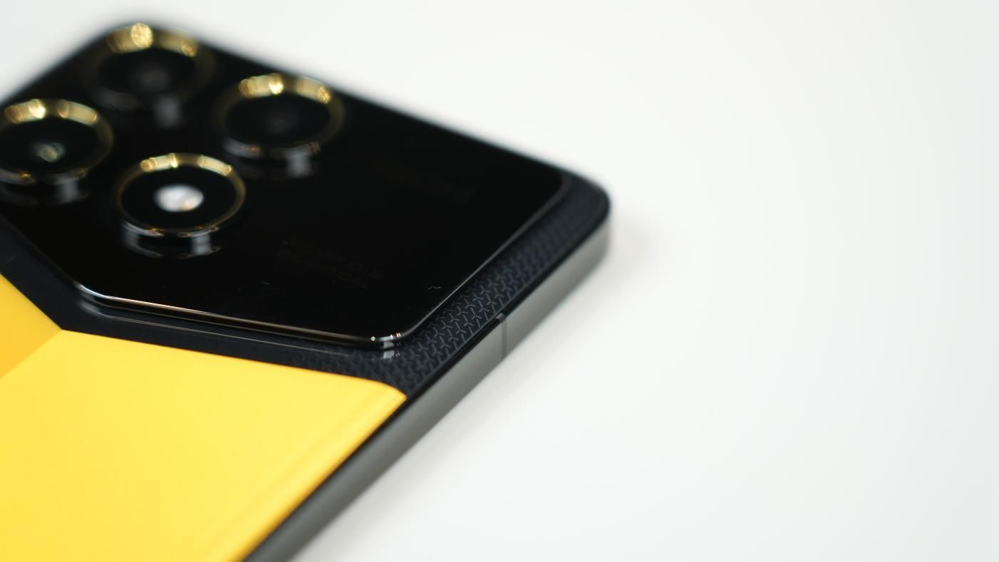 Redmi K70 Pro，年轻人首个兰博基尼冠军地图