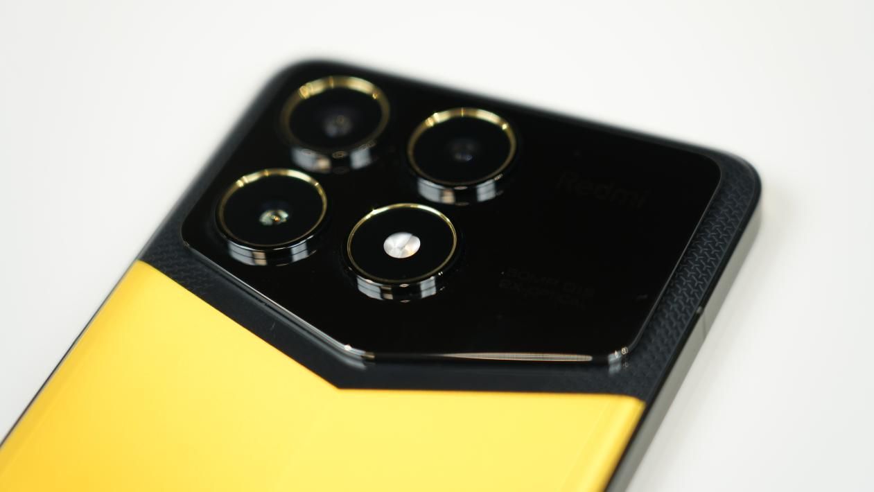 Redmi K70 Pro，年轻人首个兰博基尼冠军地图