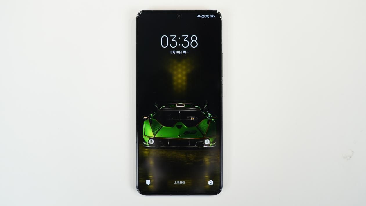 Redmi K70 Pro，年轻人首个兰博基尼冠军地图