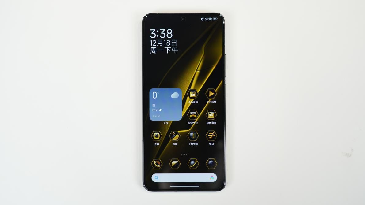 Redmi K70 Pro，年轻人首个兰博基尼冠军地图