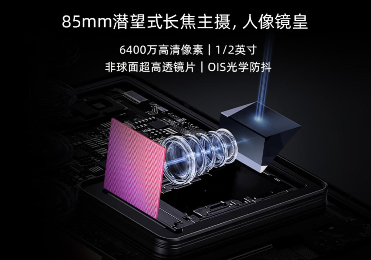 努比亚Z60 Ultra全面屏+骁龙8 Gen3 3999，引领旗舰新潮流